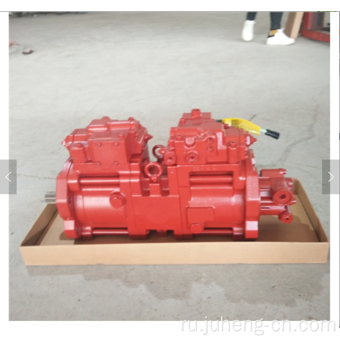 31N415012 Основной насос K3V63DTP R150W-7 Гидравлический насос